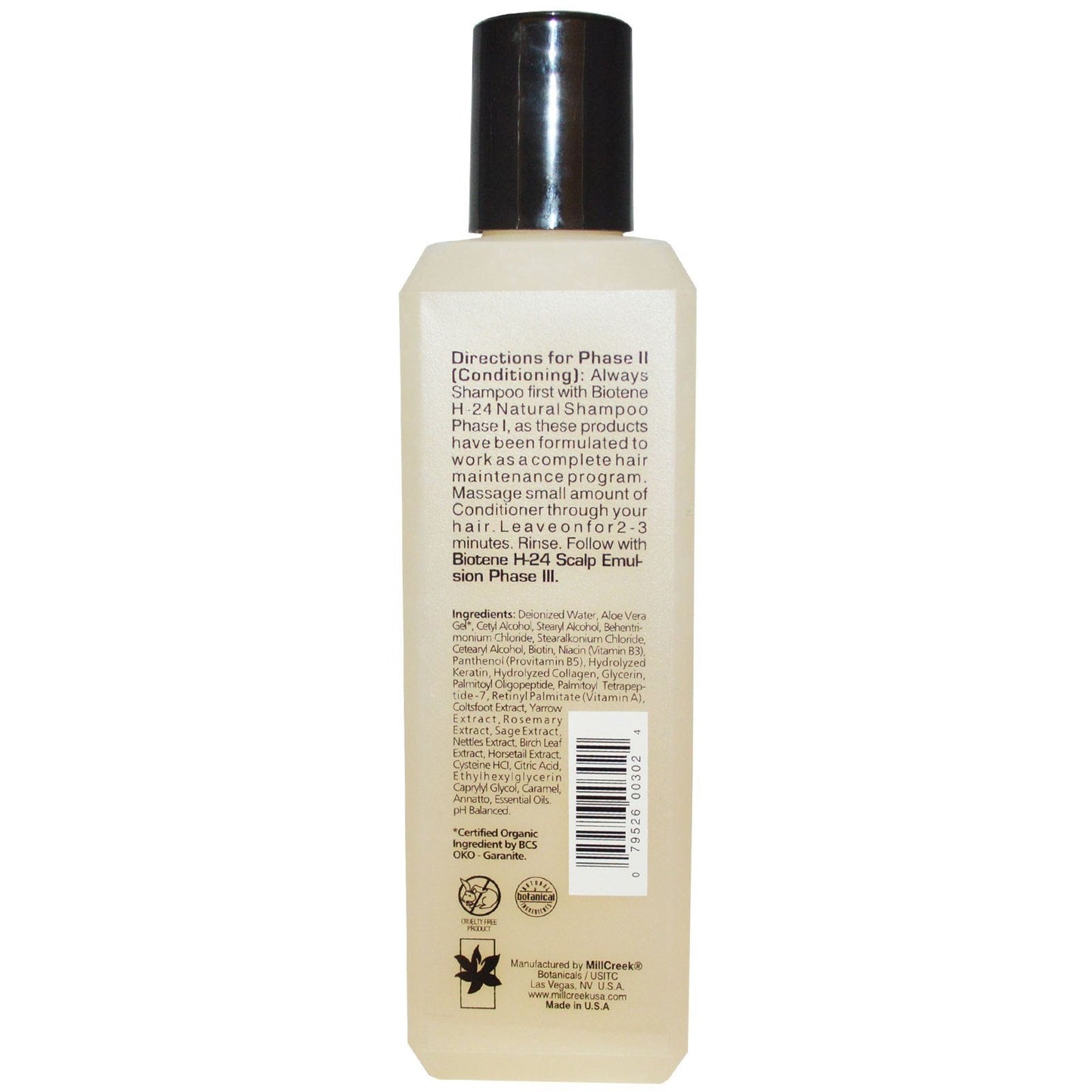 Biotene H-24 Shampoo & Conditioner Bundle Beauty & Personal Care Mill Creek