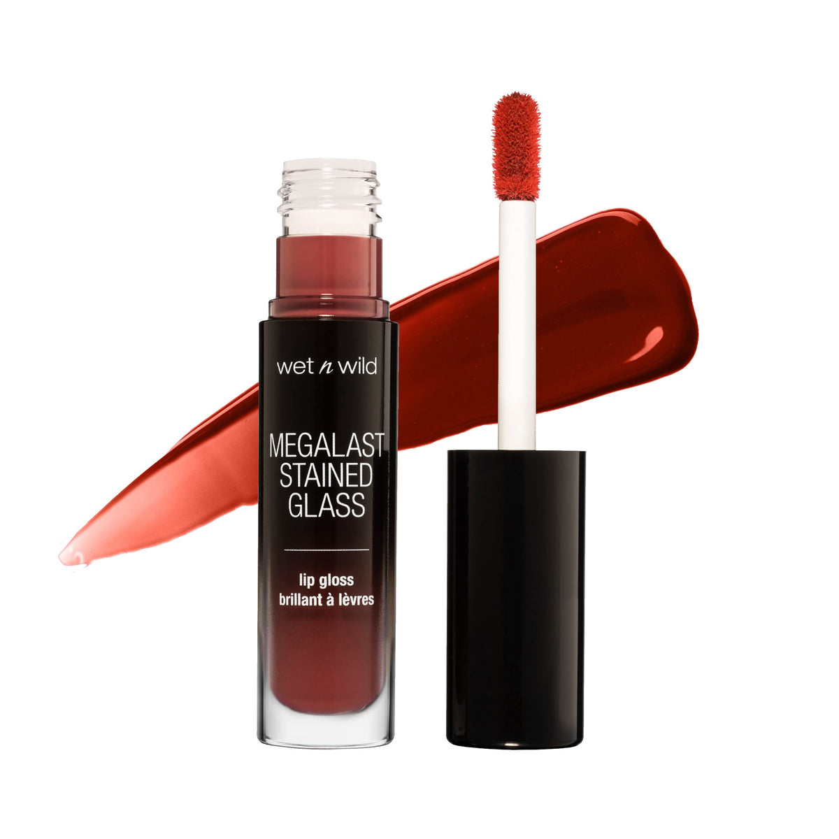 wet n wild Mega Last Stained Glass Lip Gloss, Magic Mirror