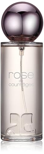 Courreges Rose De Eau de Parfum Spray for Women, 3 Ounce Beauty & Personal Care Courreges