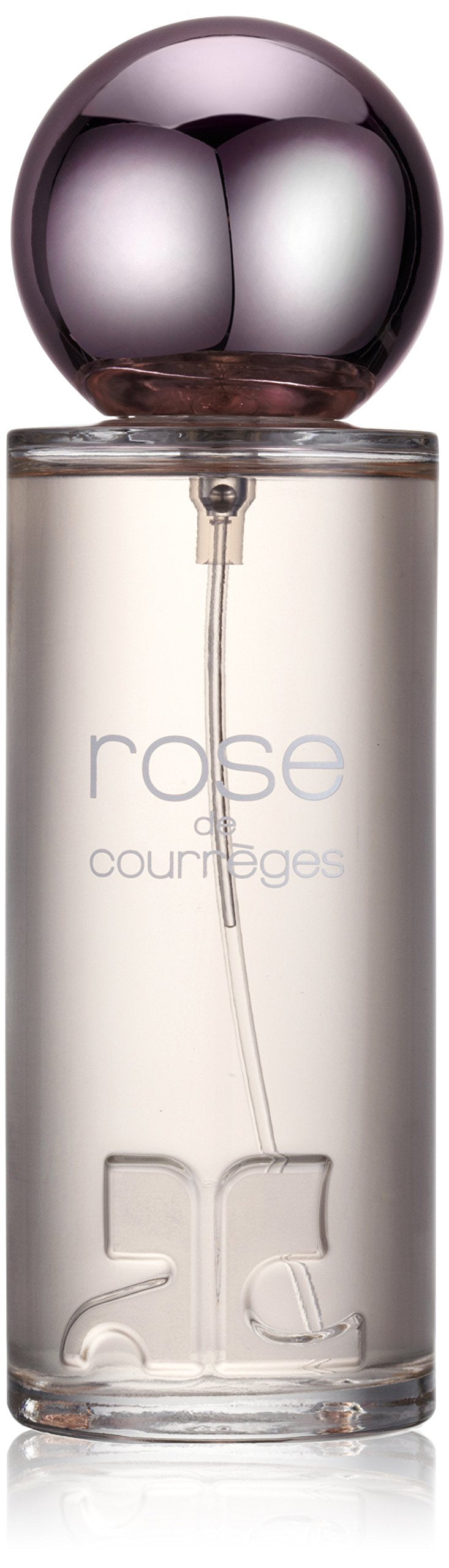 Courreges Rose De Eau de Parfum Spray for Women, 3 Ounce Beauty & Personal Care Courreges