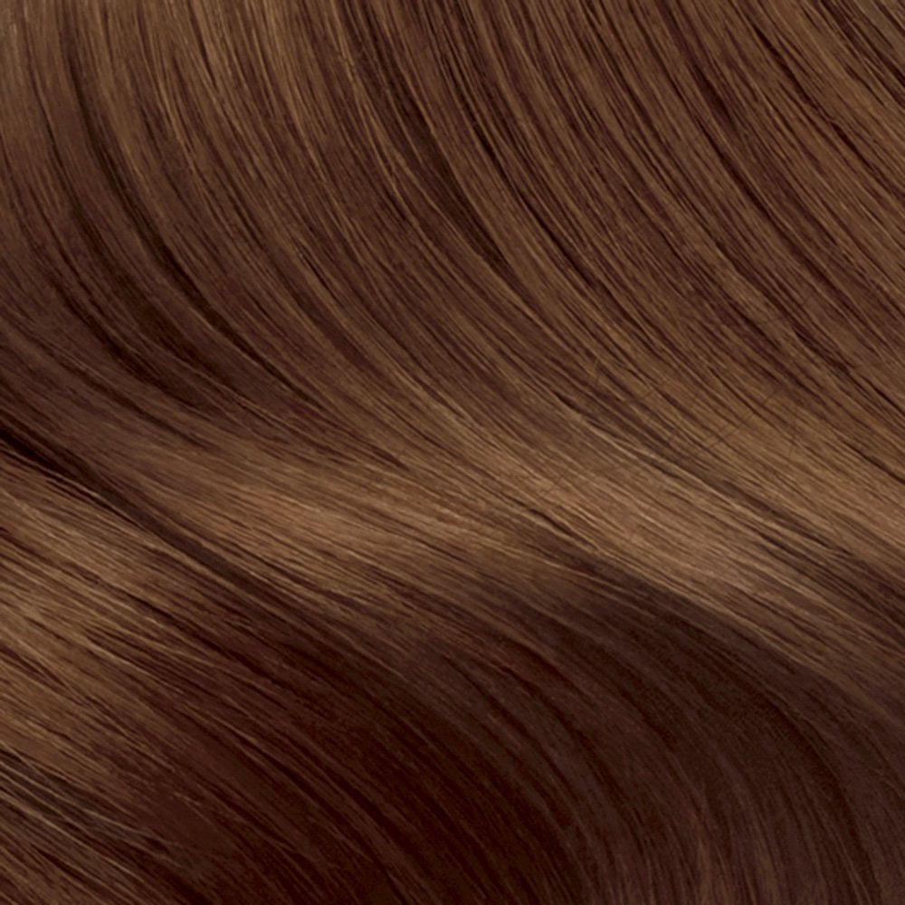Clairol Natural Instincts Semi-Permanent Hair Dye, 6.5 Light Auburn Hair Color, 1 Count Beauty & Personal Care Clairol