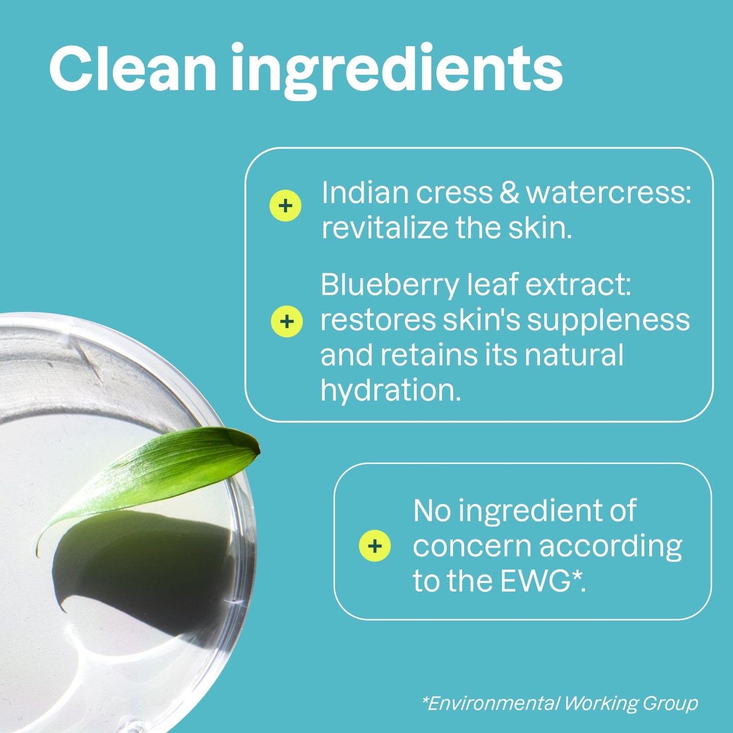 ATTITUDE Micellar Foaming Facial Cleanser, EWG Verified, Dermatologically Tested, Plant and Mineral-Based, Vegan, Unscented, 5 Fl Oz Beauty & Personal Care ATTITUDE