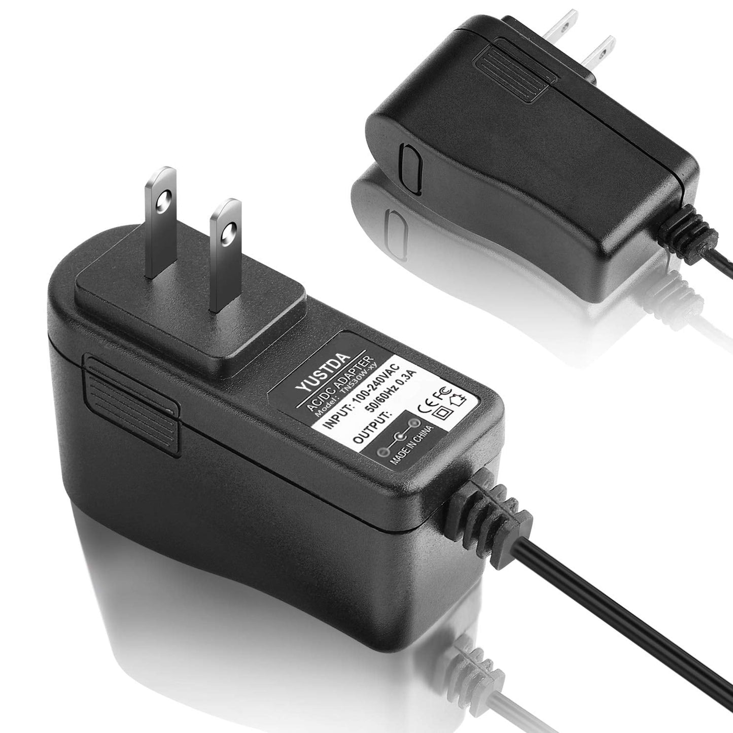 Yustda AC Adapter Power Supply Charger for Philips Norelco T980 Shaver Groomer Trimmer Beauty and Personal Care YUSTDA
