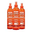 Cantu Comeback Curl Next Day Curl Revitalizer for Natural Hair with Pure Shea Butter, 12 fl oz (Pack of 3) Beauty & Personal Care Cantu