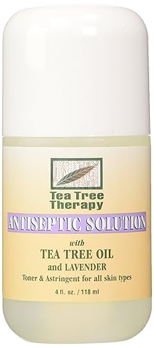 Tea Tree Therapy Oil 2% Ttree & Lavender, 4 fl oz Beauty & Personal Care Tea Tree Therapy