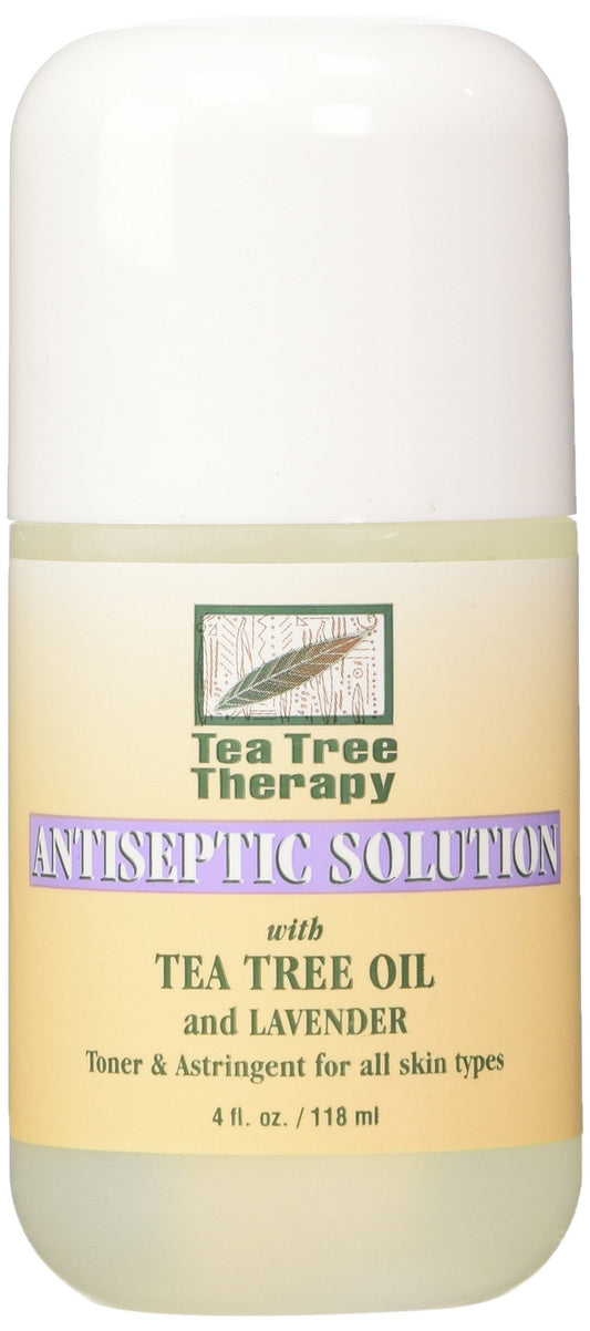 Tea Tree Therapy Oil 2% Ttree & Lavender, 4 fl oz Beauty & Personal Care Tea Tree Therapy