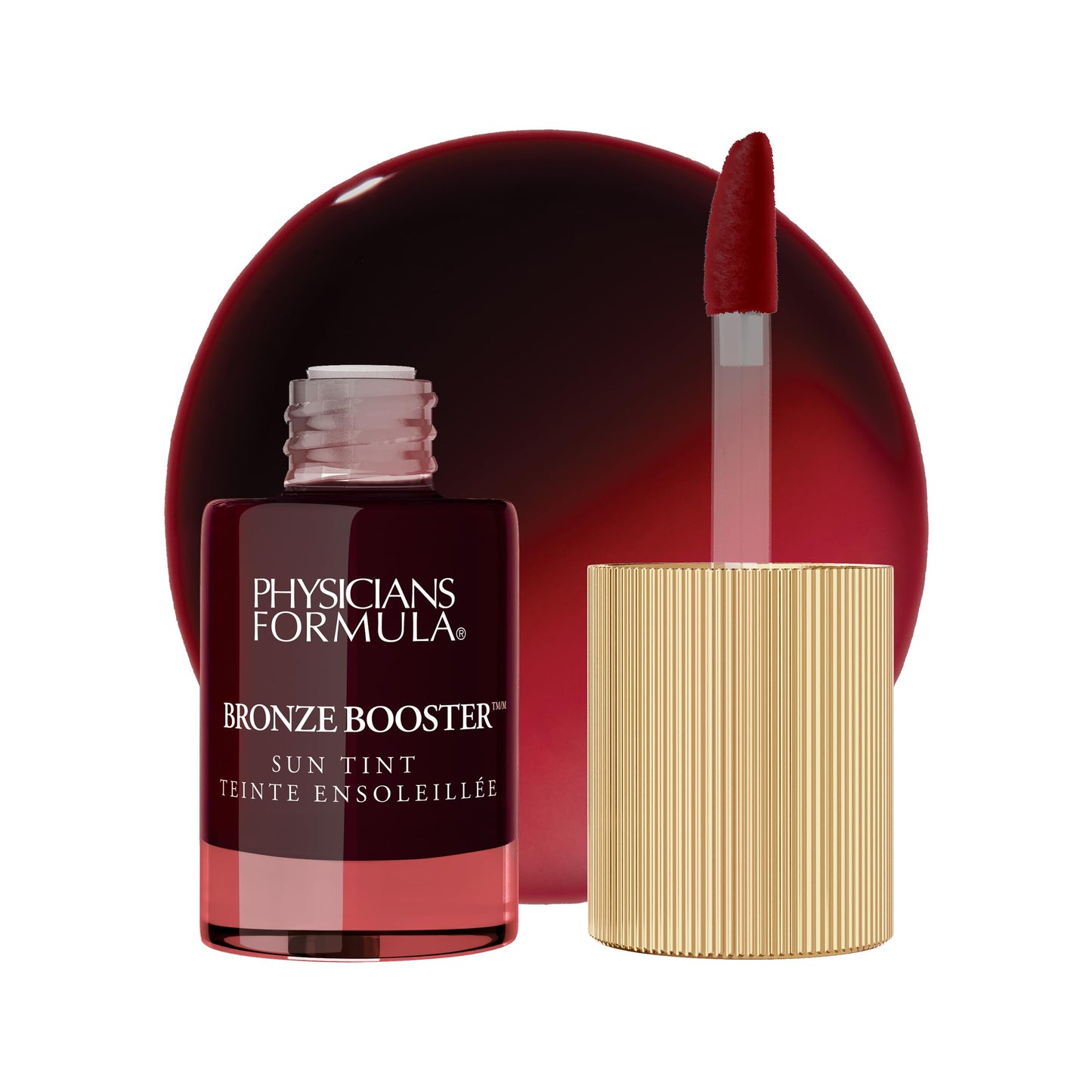 Bronze Booster™ Sun Tint Glow Activated Cheek & Lip Stain Beauty & Personal Care Physicians Formula