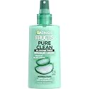 Garnier Fructis Pure Clean Detangler + Air Dry, Aloe Vera, 5 Fl Oz Beauty & Personal Care Garnier