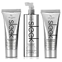 Hair Chemist Sleek Anti-Humidity Shampoo 8oz, Conditioner 8oz & Shine Coat 8oz 3-PC SET - Frizzy Hair Shampoo and Anti-Frizz Treatment Collection Beauty & Personal Care Hair Chemist
