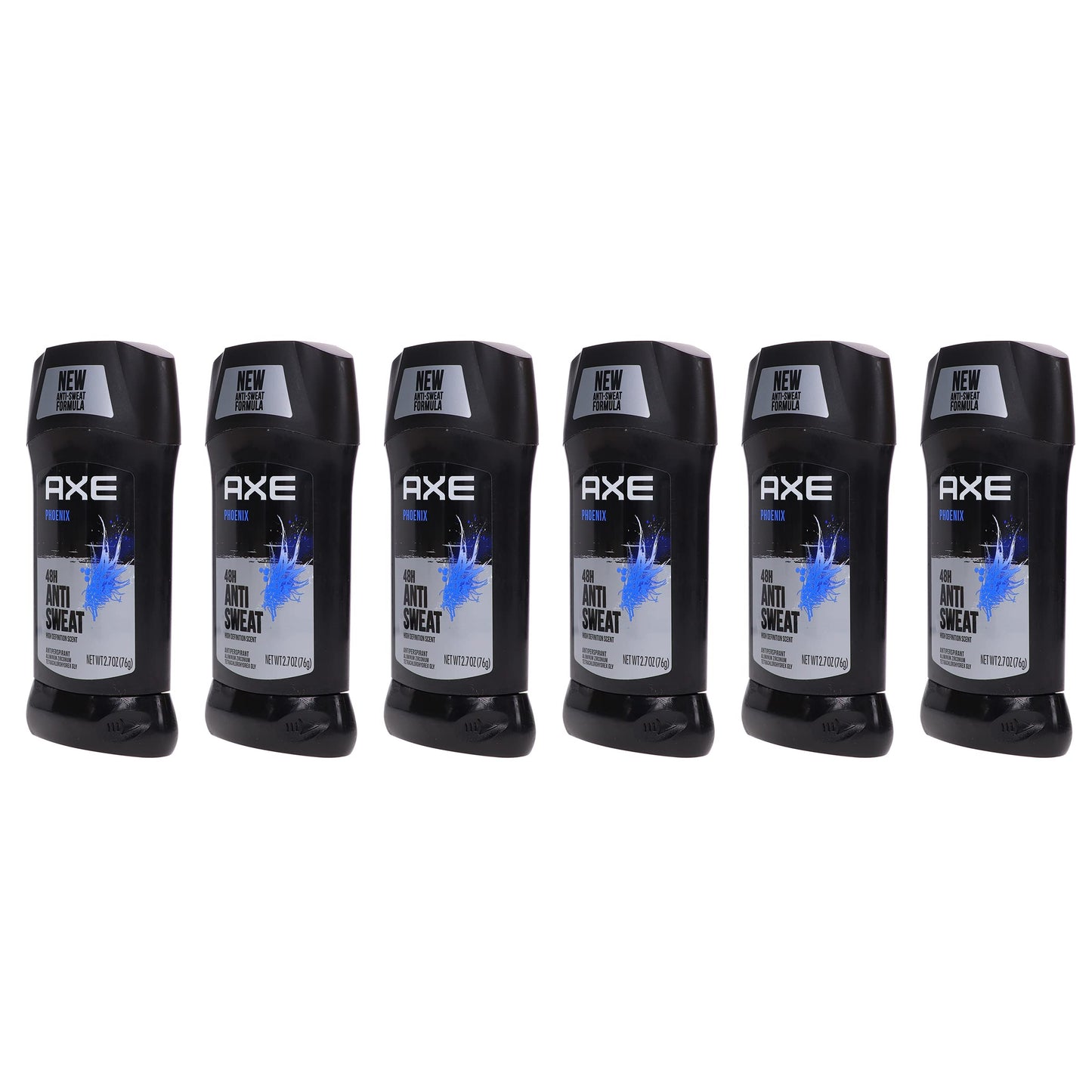 Axe Dry Anti-Perspirant Deodorant Phoenix, 2.7 Ounce (Pack of 6) Beauty and Personal Care AXE