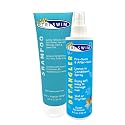 TRISWIM Swim Care Bundle | Chlorine Removal Shampoo 8.5 oz + Kids Detangler Leave-In Conditioner Spray 8 oz | Removes Chlorine & Saltwater | Detangles Beauty & Personal Care TRISWIM
