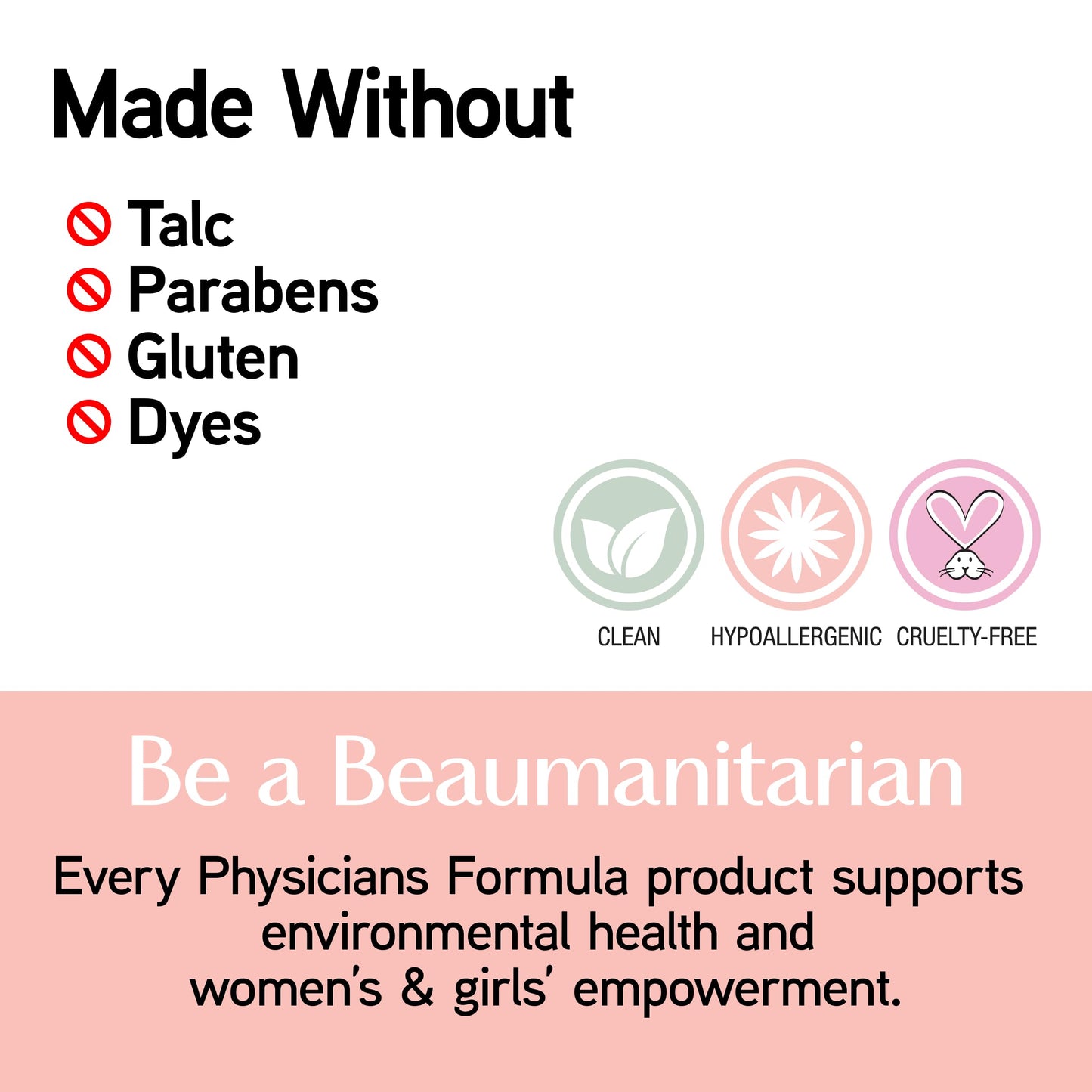 Physicians Formula Murumuru Butter Highlighter Makeup Face Powder Make Up, Pearl, Dermatologist Approved Beauty & Personal Care Physicians Formula
