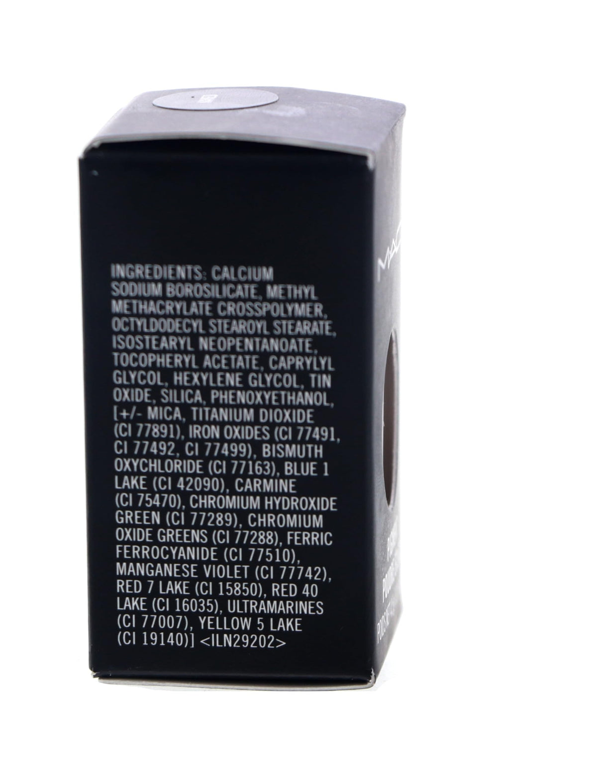 MAC Eye Pigment - Naked 4.5g/0.15oz