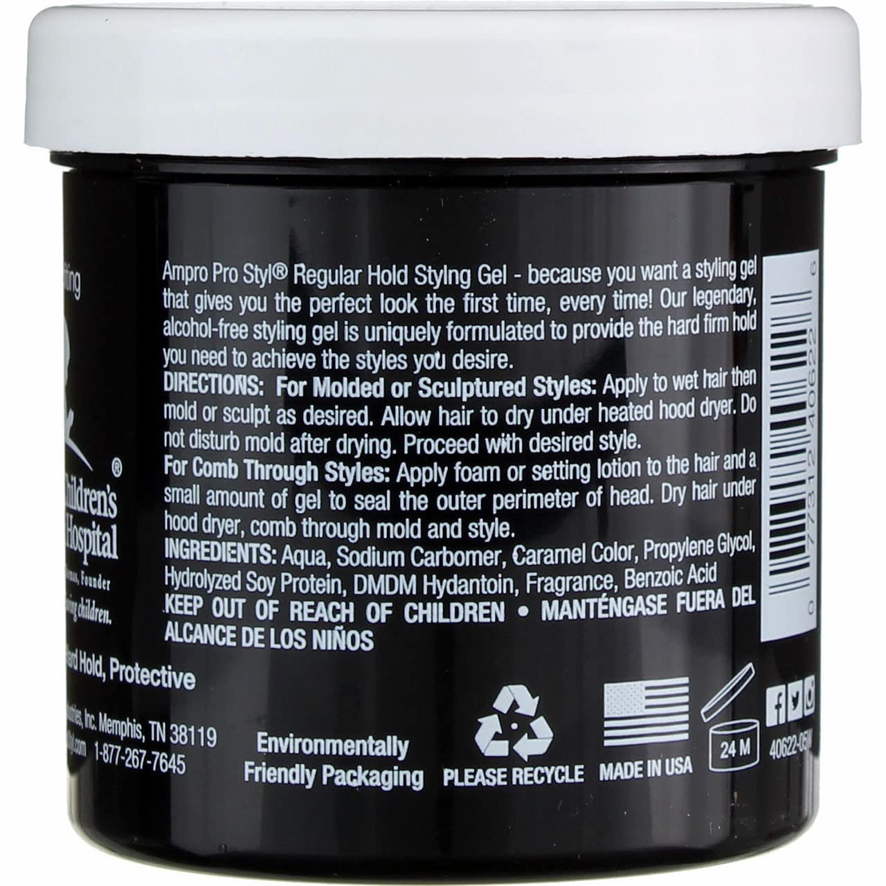 Wholesale Ampro Gel 6Z. Regular #Pro Styl Beauty & Personal Care AmPro
