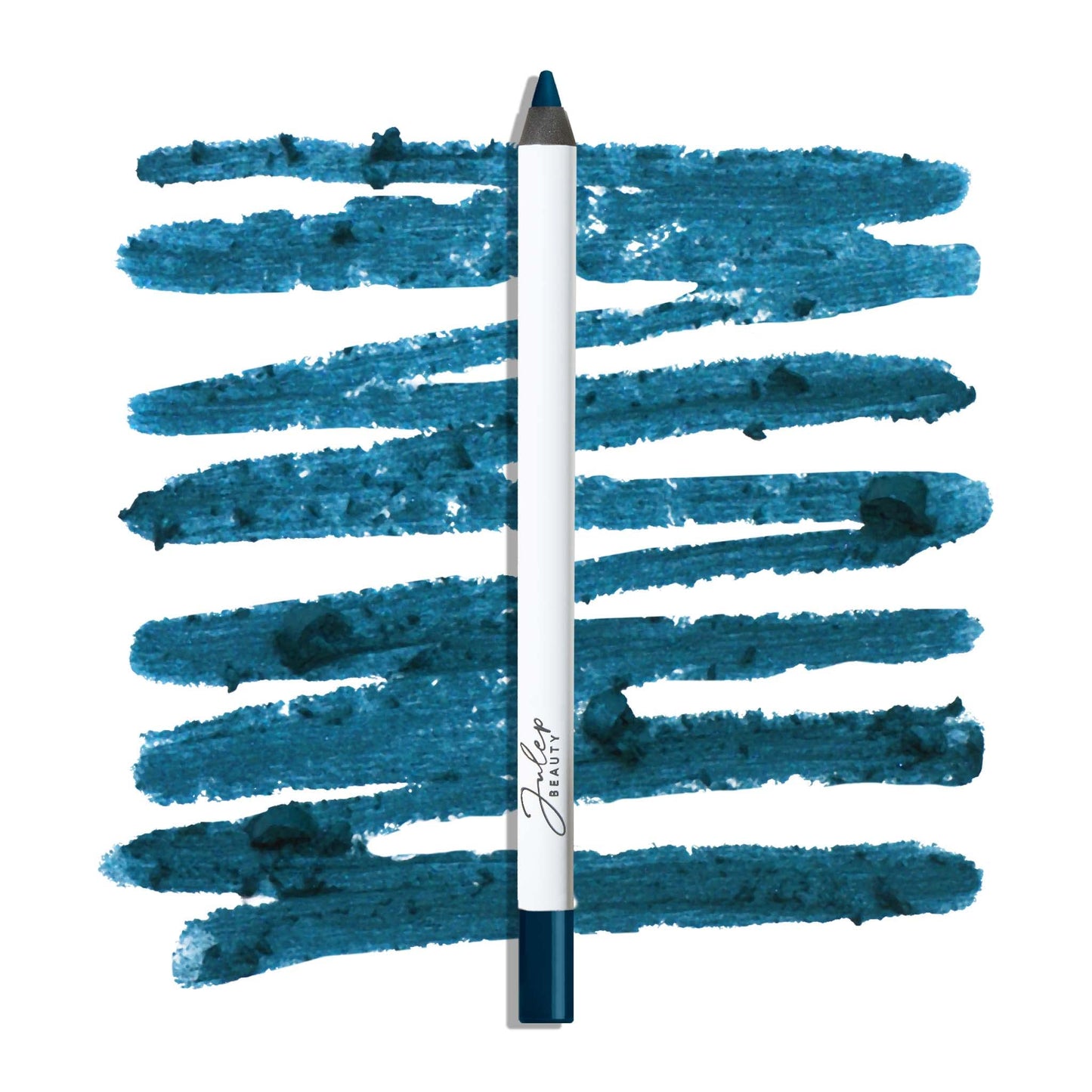 Julep When Pencil Met Gel Sharpenable Multi-Use Longwear Eyeliner Pencil - Regal Teal - Transfer-Proof - High Performance Liner Beauty & Personal Care Julep
