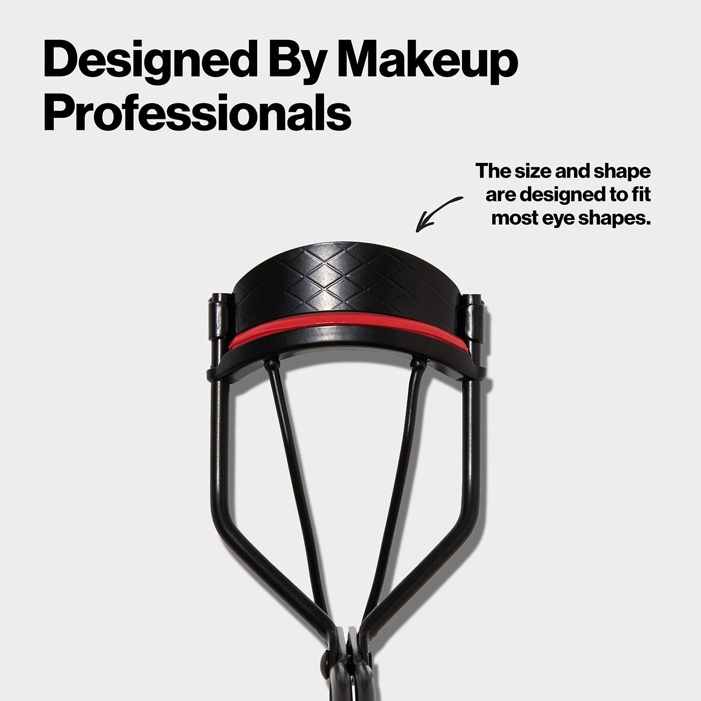 Revlon Eyelash Curler, Precision Curl Control for All Eye Shapes, Lifts & Defines, Easy to Use (Pack of 1) Beauty & Personal Care REVLON