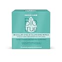 Biotrue Micellar Eyelid Cleansing Wipes, Fragrance-Free Eyelid Care for Dry, Irritated Eyes, Gently Cleanses, Hydrates & Soothes Eyelids, Moisturizing Beauty & Personal Care Biotrue