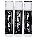 ChapStick Classic, Skin Protectant Flavored Lip Balm Tube, 3 Count (Pack of 1) Beauty & Personal Care ChapStick