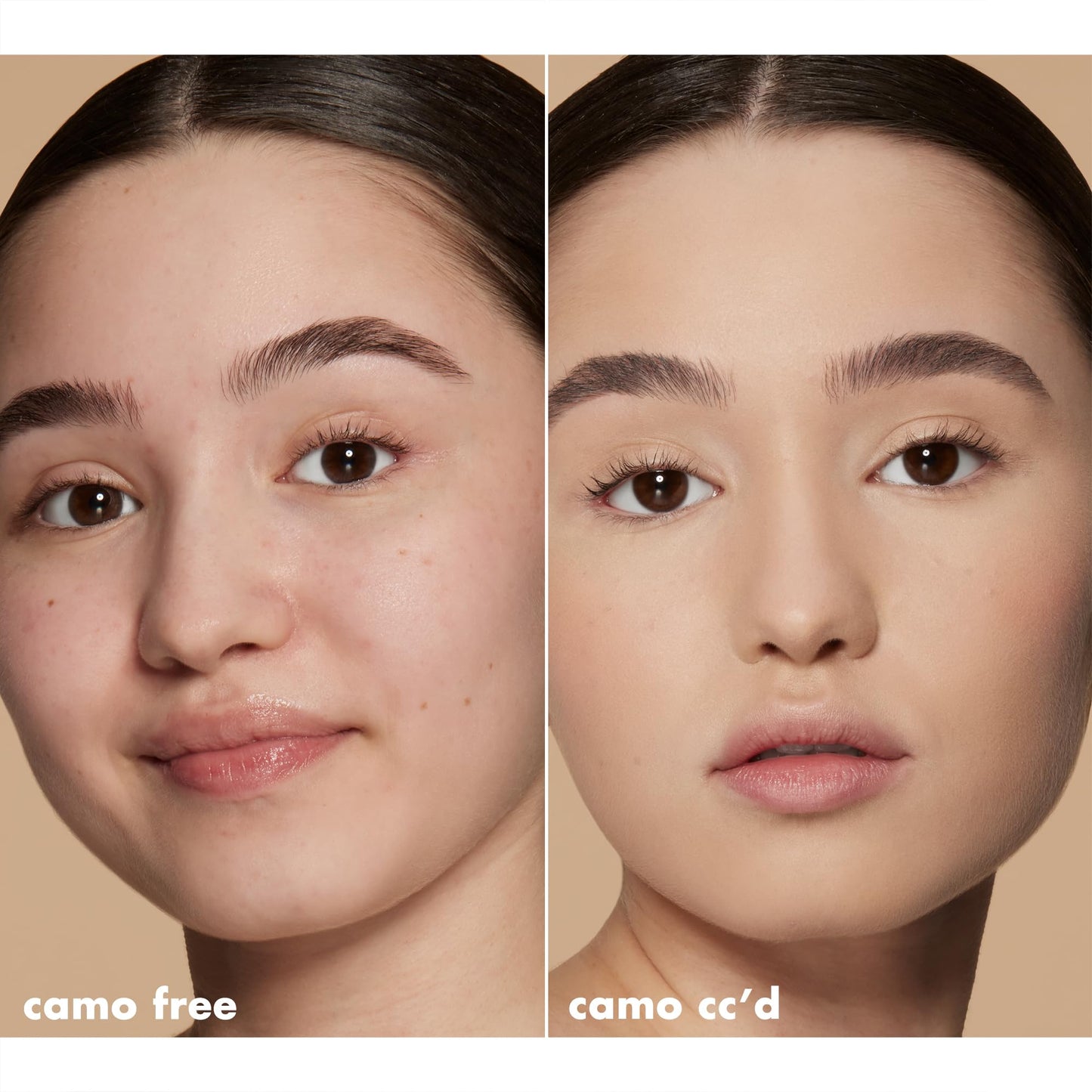 e.l.f. Camo CC Cream, SPF 30 Color-Correcting Medium-To-Full Coverage Face Foundation, Delivers An Airbrushed Finish, Vegan & Cruelty-Free, Tan 400 W Beauty & Personal Care e.l.f.