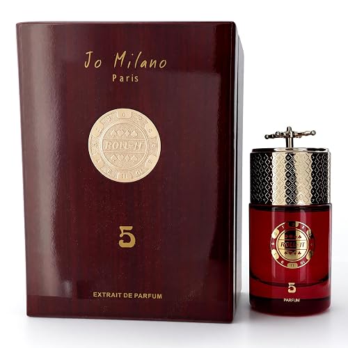 Jo Milano Game of Spades Roll It #5 Extrait De Parfum Spray, 3.4 Ounce (Unisex) Beauty & Personal Care Jo Milano