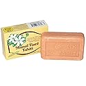 Soap Bar Sandalwood Monoi Tiare Cosmetics 4.6 oz Bar Soap Beauty & Personal Care Monoi Tiare Tahiti