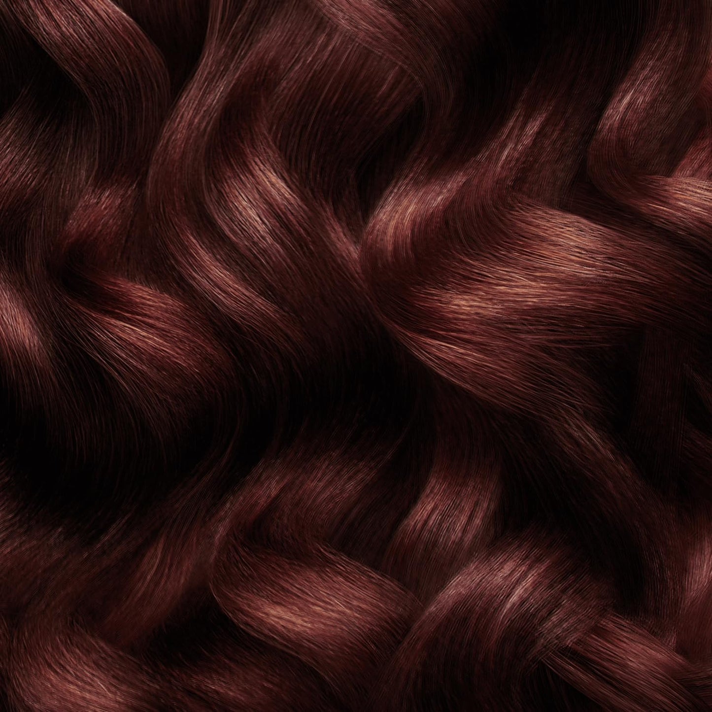 Ion Intensive Shine 3RV Burgundy Brown Demi Permanent Creme Hair Color 3RV Burgundy Brown Beauty & Personal Care ion