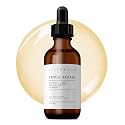 Asterwood Triple Repair Matrixyl 3000 + Argireline + Hyaluronic Acid + Vitamin C Serum for Face - Anti-Aging, Collagen Boosting, Hydrating Beauty & Personal Care Asterwood