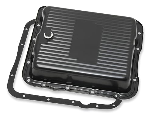 Mr. Gasket Automatic Transmission Oil Pan Gm 700R4 Black Beauty & Personal Care Mr. Gasket
