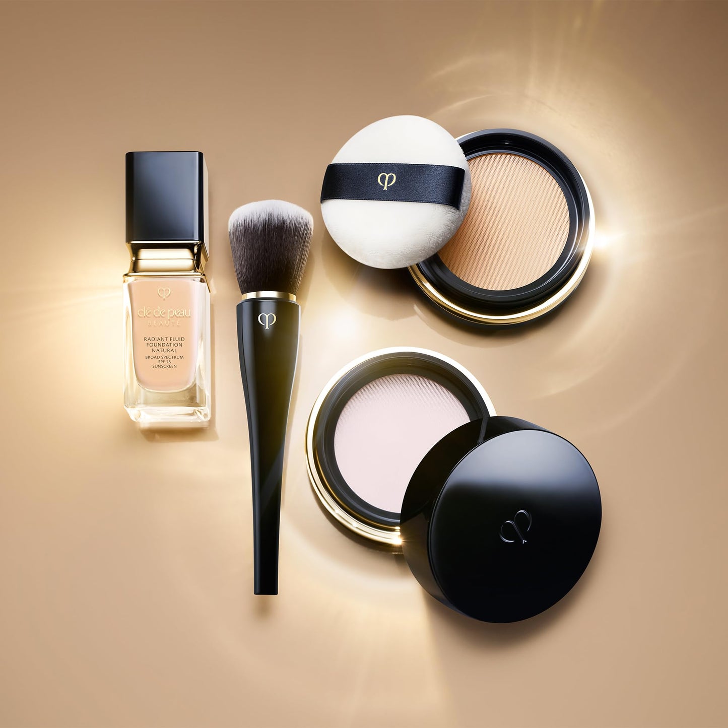 Translucent Loose Powder Light Beauty & Personal Care Clé de Peau Beauté