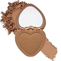 KimChiChic Beauty Thailor Bronzer, Silky Matte Finish for a Sun-Kissed Glow, Buildable Formula, Heart-Shaped Compact with Mirror, Cruelty-Free, I Went Beauty & Personal Care Kimchi Chic