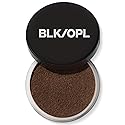 BLK/OPL TRUE COLOR Soft Velvet Finishing Powder, Deep - hypoallergenic, paraben-free, and cruelty-free Beauty & Personal Care Black Opal
