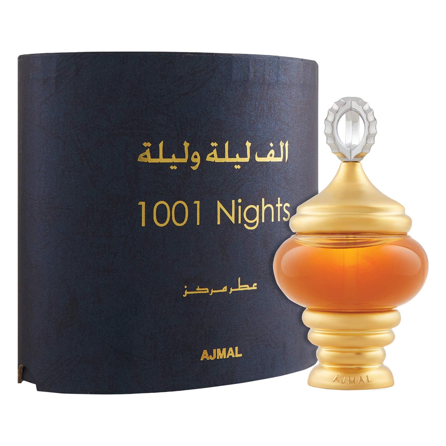 1001 Nights By Ajmal Concentrated Perfume Oil 1 Oz (Women) Beauty & Personal Care Ajmal