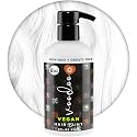 MOEHAIR Semi-Permanent Hair Color | Clear Hair Dye 8 Oz | No Ammonia, Sulfate or Paraben | Vegan & Cruelty-Free | Intermixable & Gentle Formula | Mix Beauty & Personal Care MOEHAIR