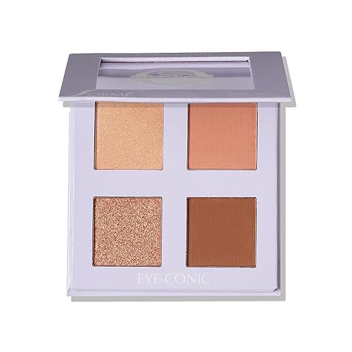 SORMÉ Quadrice eyeshadow Beauty & Personal Care SORMÉ