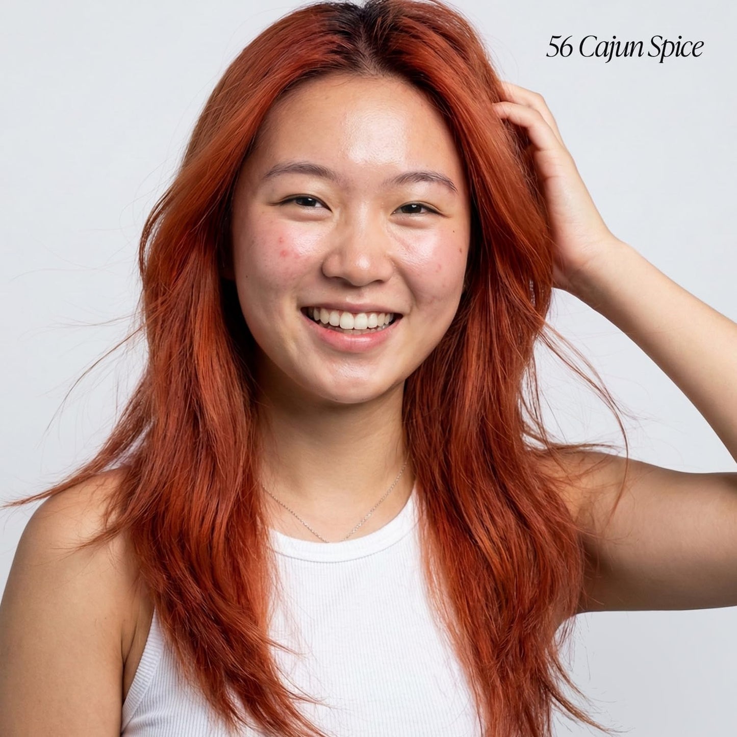 Adore Semi Permanent Hair Color (056 Cajun Spice) (2 Pack) | Vegan & Cruelty-Free Brown Hair Dye | No Ammonia, No Peroxide, No Alcohol | 4 Fl Oz Beauty & Personal Care Adore