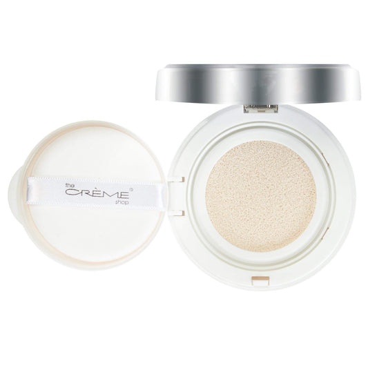 The Crème Shop | "ready. set. glow." Face Makeup Cushion Highlighter (Gold Glow) Beauty & Personal Care The Crème Shop