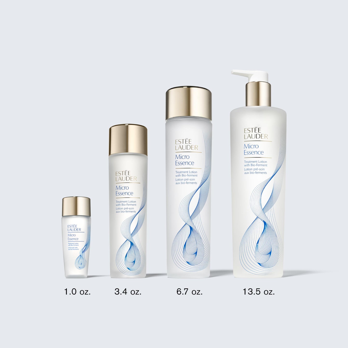 Estée Lauder Micro Essence Treatment Lotion with Bio-Ferment | Toner for Face | Skin Barrier Repair, 6.7 Fl Oz Beauty & Personal Care Estée Lauder