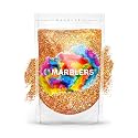 MARBLERS Holographic Glitter [Holo Juicy Pop] 3oz (85g) | Fine | Non-Toxic, Vegan, Cruelty-Free | Face, Body, Eyeshadow, Hair, Festival, Party Makeup Beauty & Personal Care MARBLERS