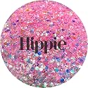 Pink Polyester Glitter | Craft Glitter | Glitter for Arts & Crafts | Tumblers | Cosmetics | Nails | Epoxy Resin Art | Slime | DIY | Body Glitter | 1 Beauty & Personal Care Glitter Heart Co.
