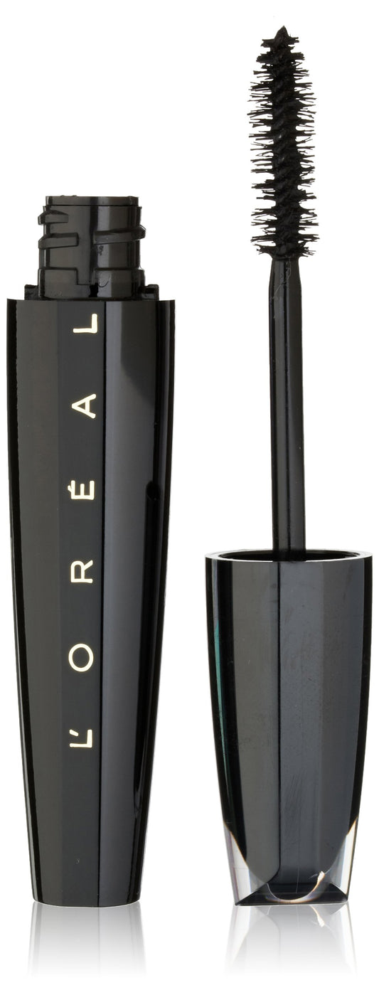 L'Oréal Paris Voluminous Extra Volume Collagen Washable Mascara, Black, 0.34 fl. oz.
