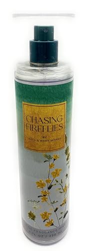 Bath and Body Works Chasing Fireflies Fine Fragrance Mist 8 Fluid Ounce Spray Beauty & Personal Care Bath & Body Works