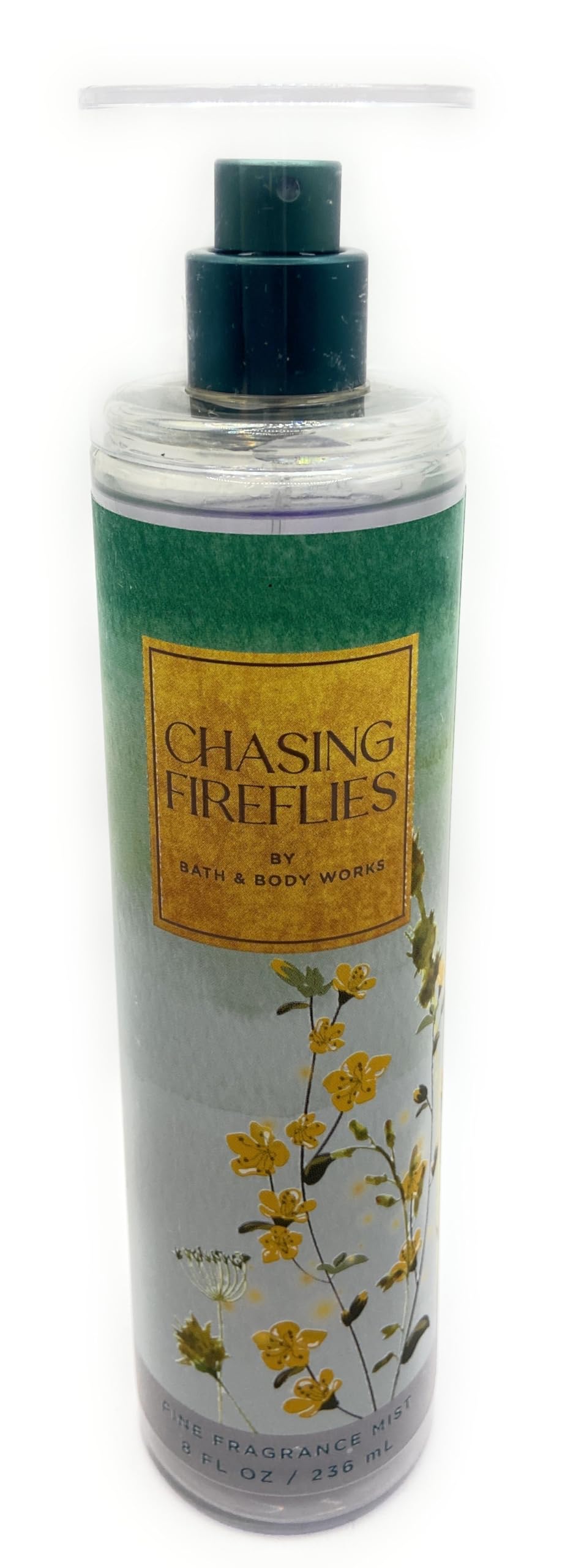 Bath and Body Works Chasing Fireflies Fine Fragrance Mist 8 Fluid Ounce Spray Beauty & Personal Care Bath & Body Works