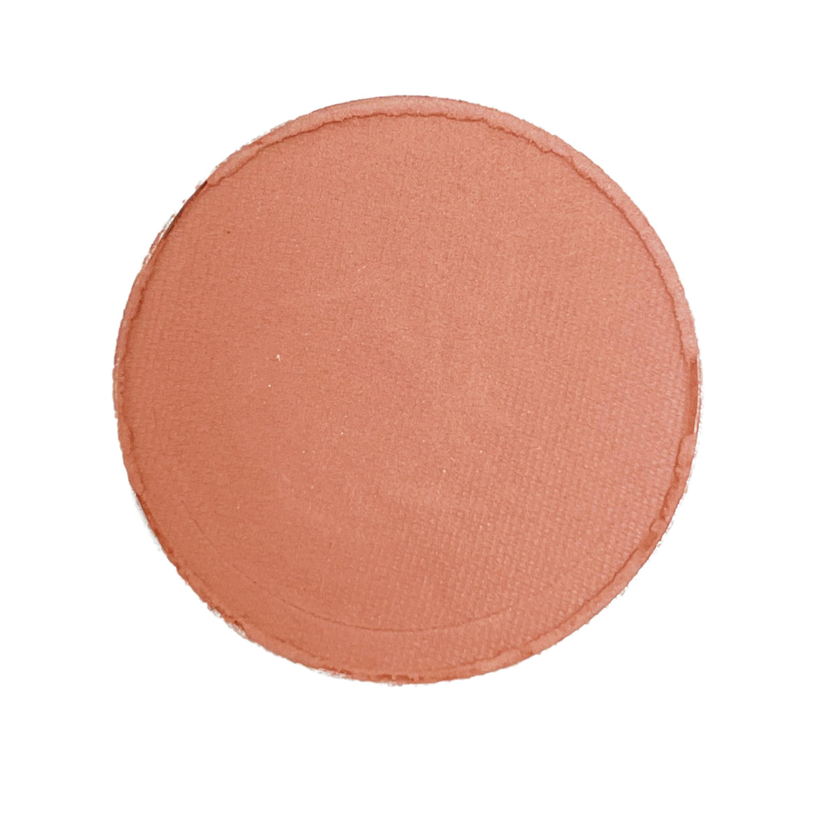 MAC Cosmetics Powder Kiss Soft Matte Eye Shadow Pro Palette Refill Pan - My Tweedy (Muted nude) .05 Oz / 1.5 g