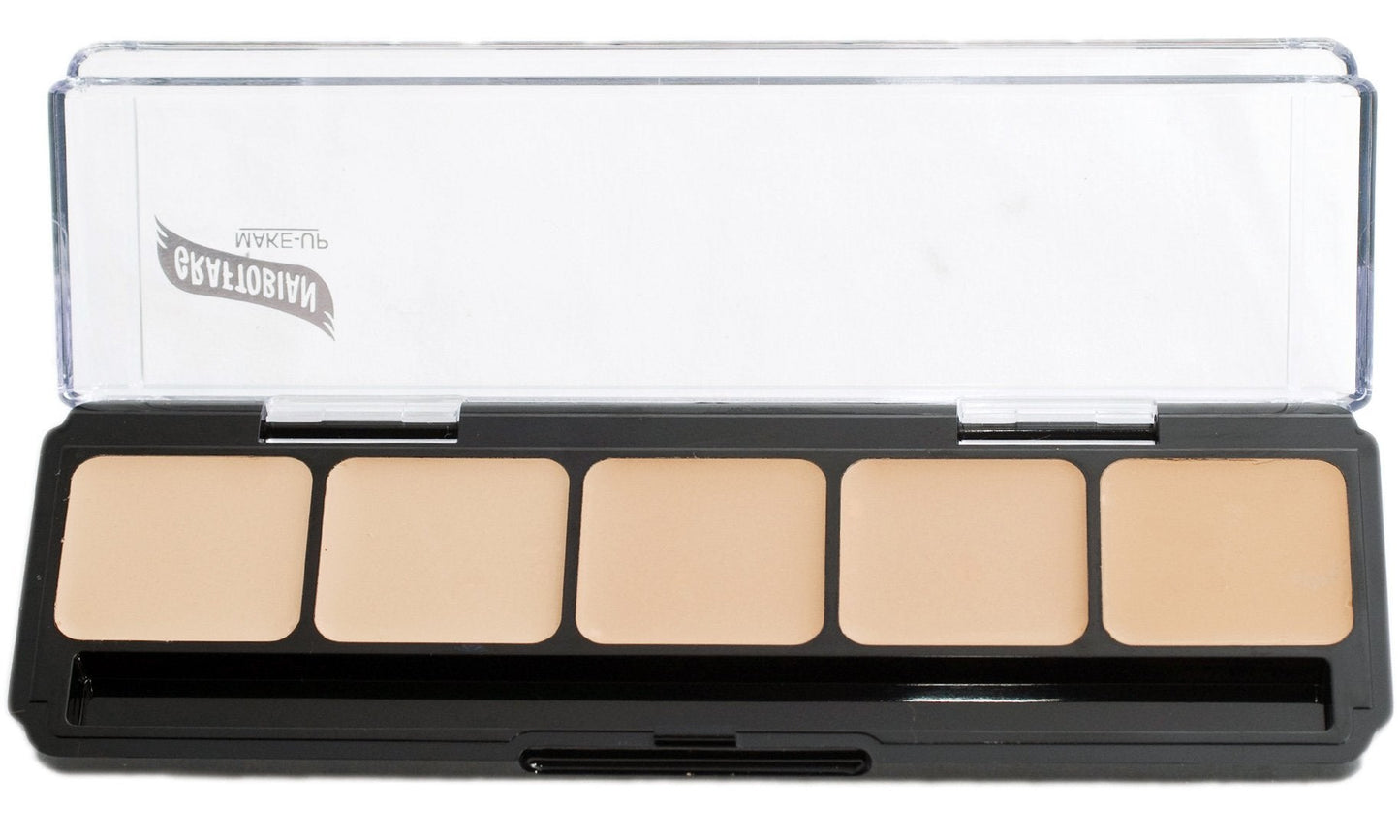 HD High-Definition Glamour Creme Palette, Neutral #2 Beauty & Personal Care Graftobian