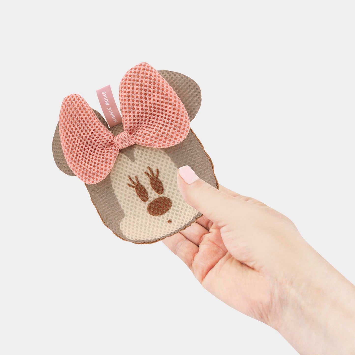 Skater BSP1D-A Disney Minnie Mouse Body Sponge Die Cut Beauty and Personal Care Skater