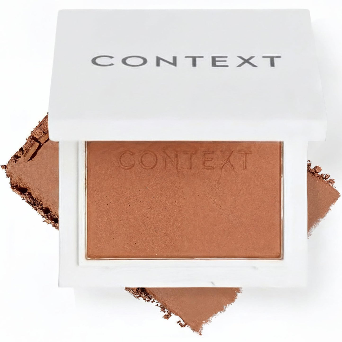 Context Skin Matte Bronzer Powder for Face - Vegan & Cruelty-Free Makeup Long-Lasting Buildable Coverage, Smooth Matte Sun-Kissed Finish - Lightweight Beauty & Personal Care CONTEXT SKIN