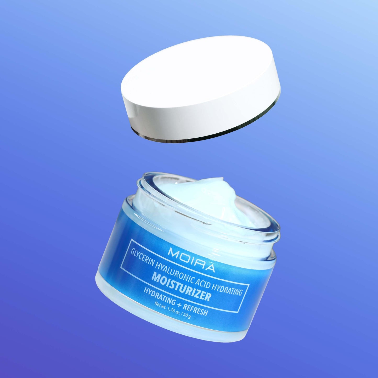 Moira Glycerin Hyaluronic Acid Hydrating Moisturizer Beauty & Personal Care Moira