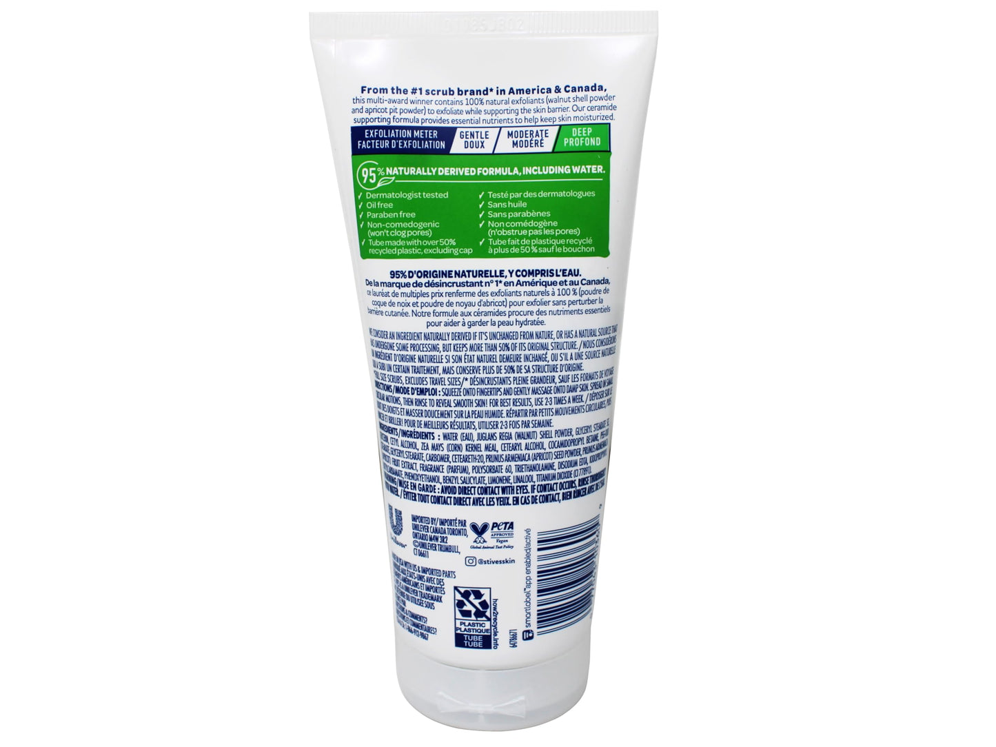 St. Ives Face Scrub Apricot 6 oz (Pack of 12) Beauty & Personal Care St. Ives