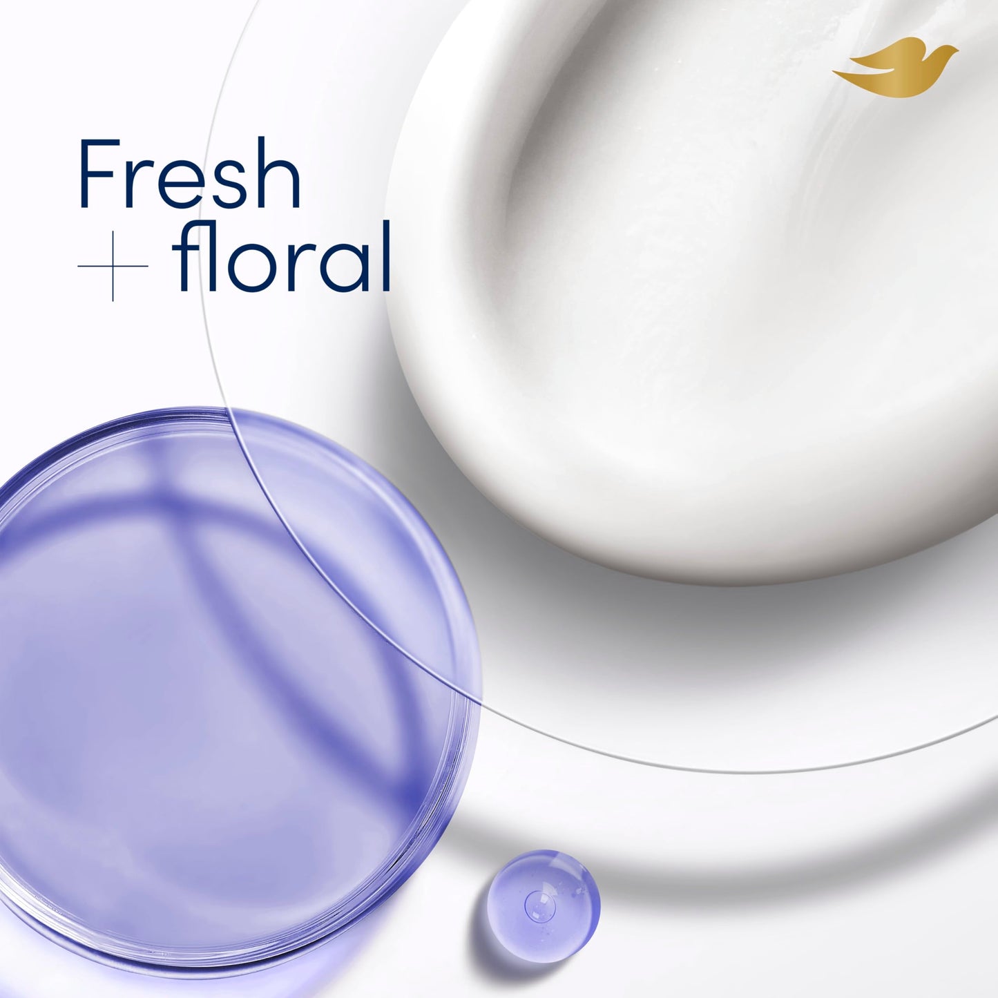 DOVE 2.6 OZ ADV SHEER FRESH Beauty and Personal Care Dove