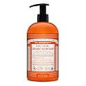 Dr. Bronner's - Organic Sugar Soap (Tea Tree, 24 Ounce) - Made with Organic Oils, Sugar and Shikakai Powder, 4-in-1 Uses: Hands, Body, Face and Hair Beauty & Personal Care Dr. Bronner's